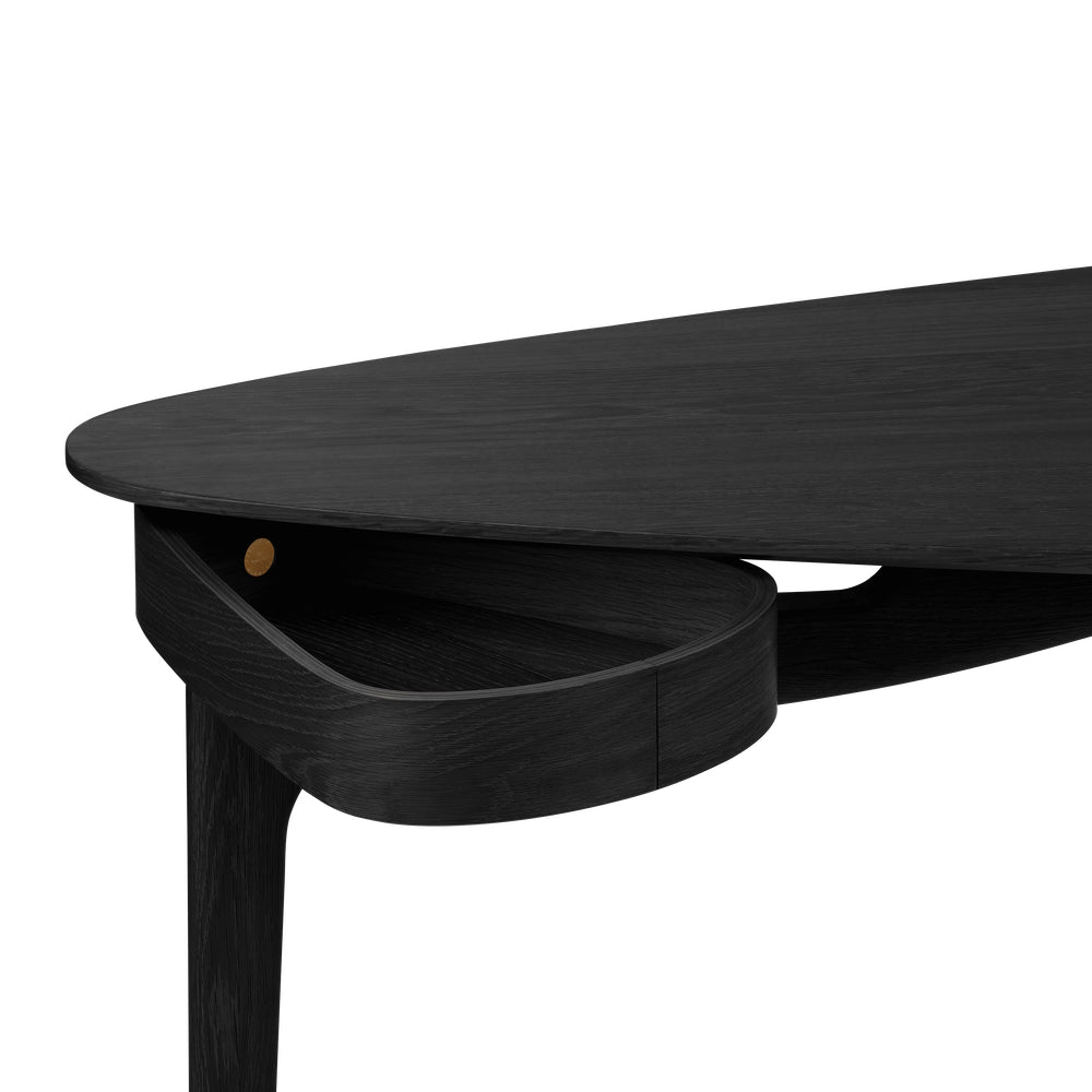 Umage Duende Desk Oak Black