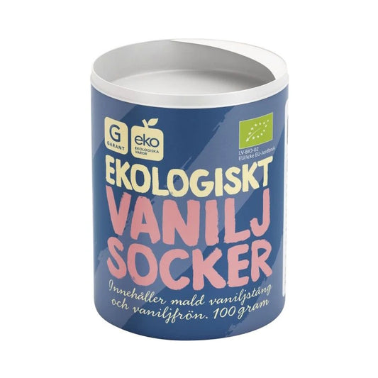 Garant-vanilla-sugar-organic-100g