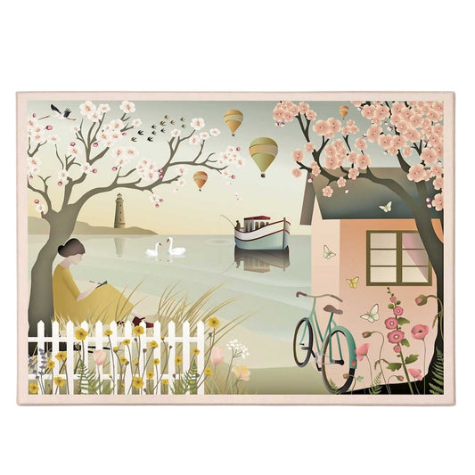 By The Sea Puzzle 1000pcs