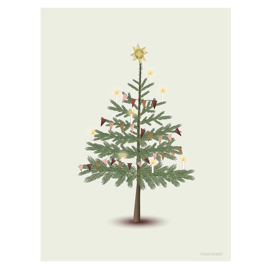 Christmas Tree Card