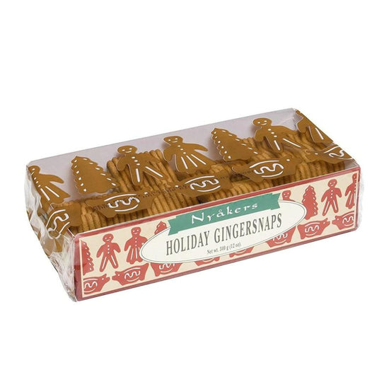Nyakers-gingersnap-xmas-figures-370g