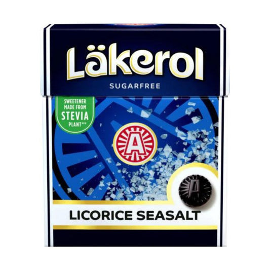 Lakerol Sea Salt