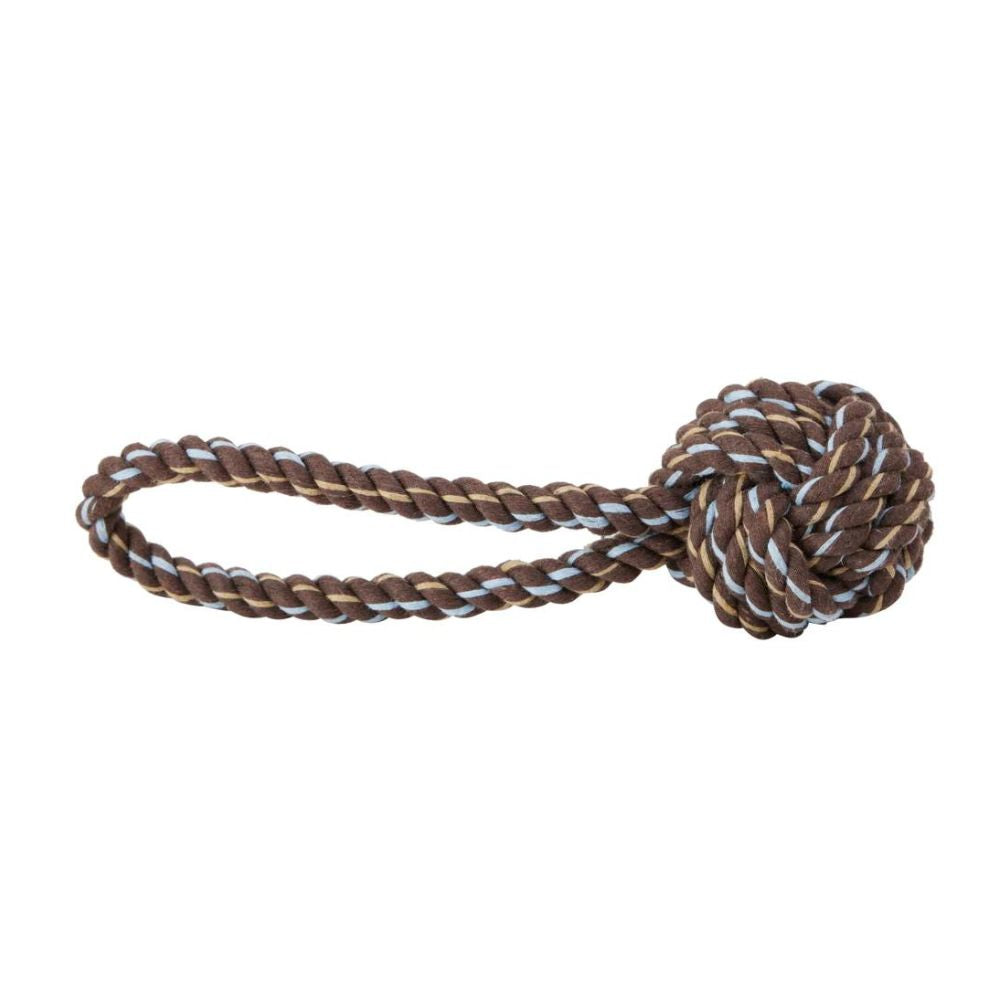 OYOY Otto Rope Dog Toy Choko