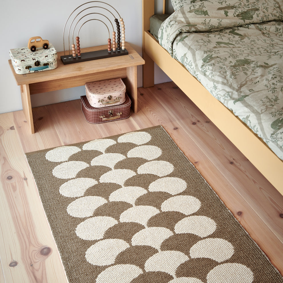 Poppy Kitchen Rug Pappelina Rug Poppy Bio Potato – Nordic Fusion Store