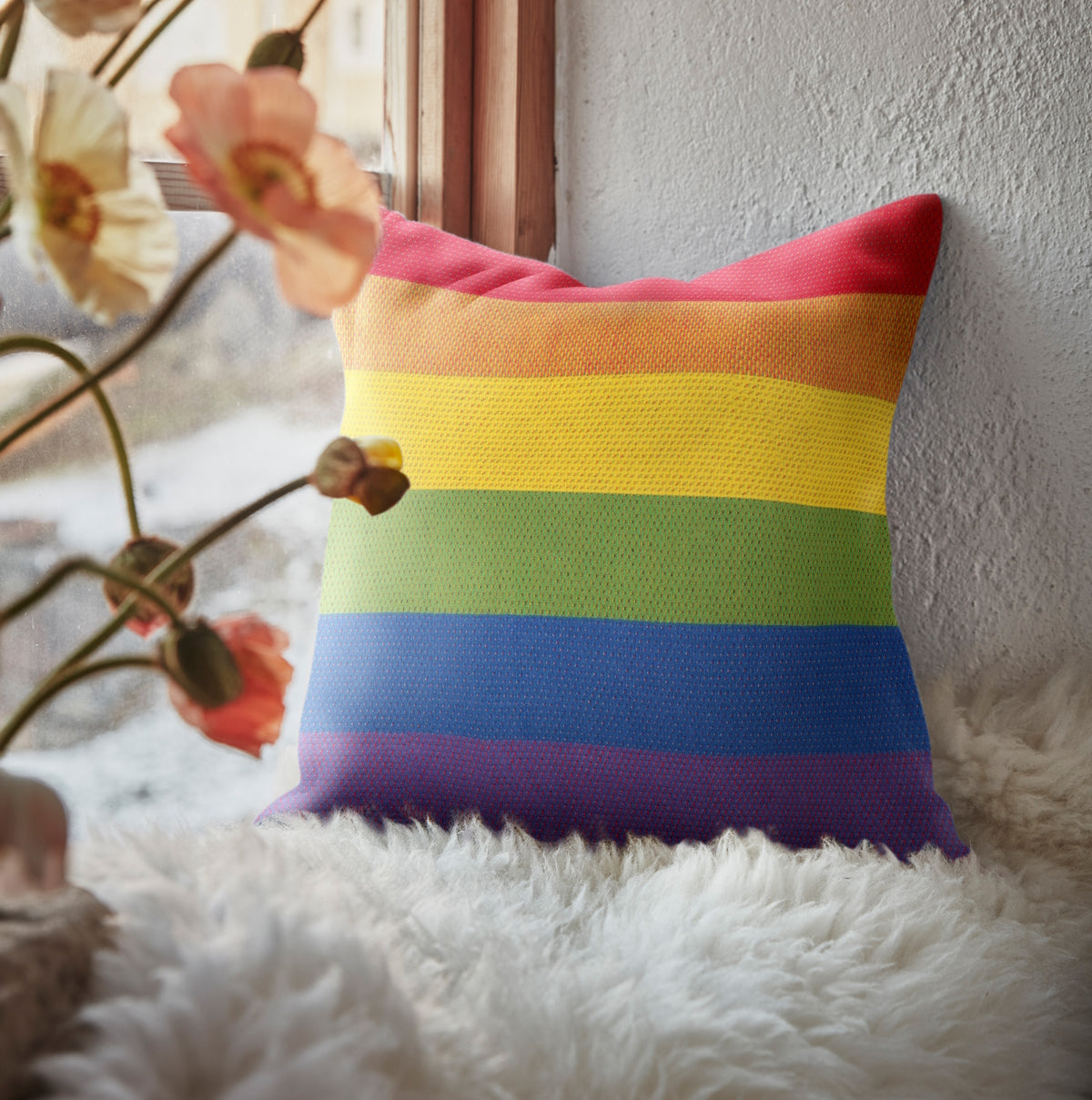 Ekelund Pride Cushion Cover 40x40