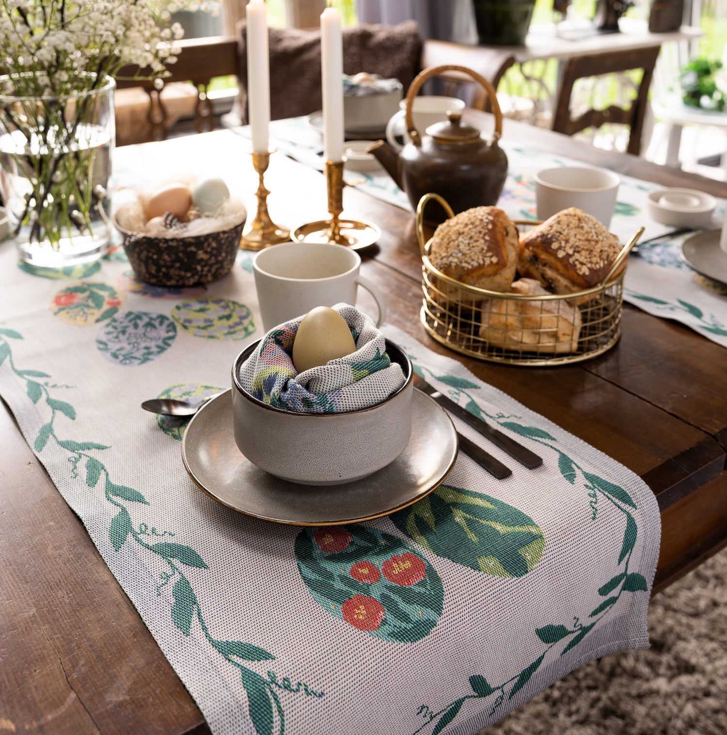 Ekelund Egg Collection Runner 35x120