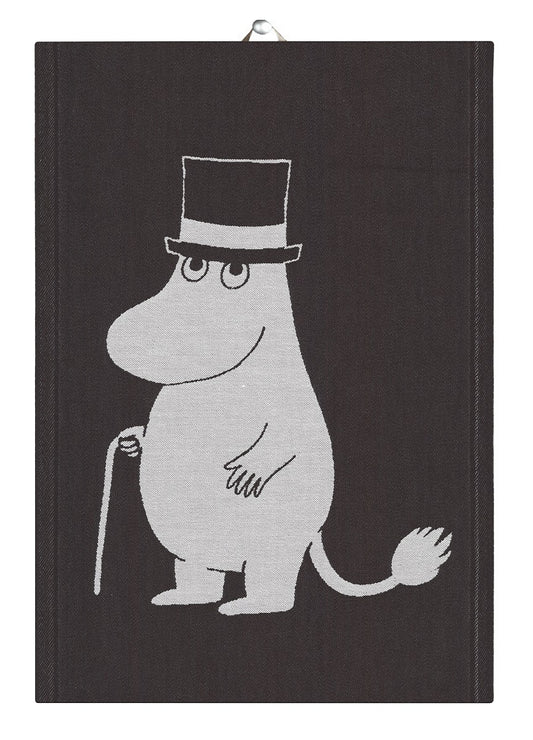 Ekelund Big Moominpappa Tea Towel 35x50