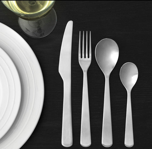 Normann Copenhagen Cutlery Set 16pcs