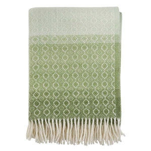 Klippan Havanna Wool Blanket Multi