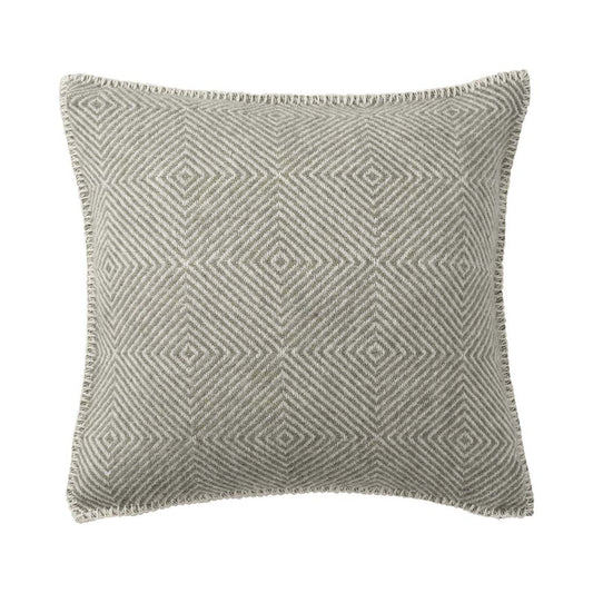 Klippan-gooseye-recycled-wool-cushion-cover-green