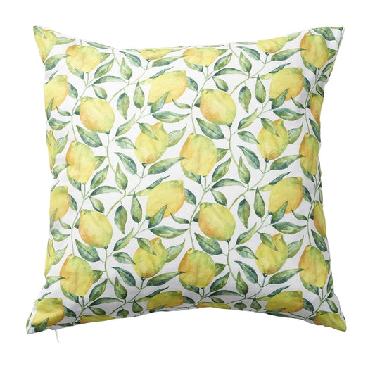 Klippan-lemon-tree-cotton-cushion-cover
