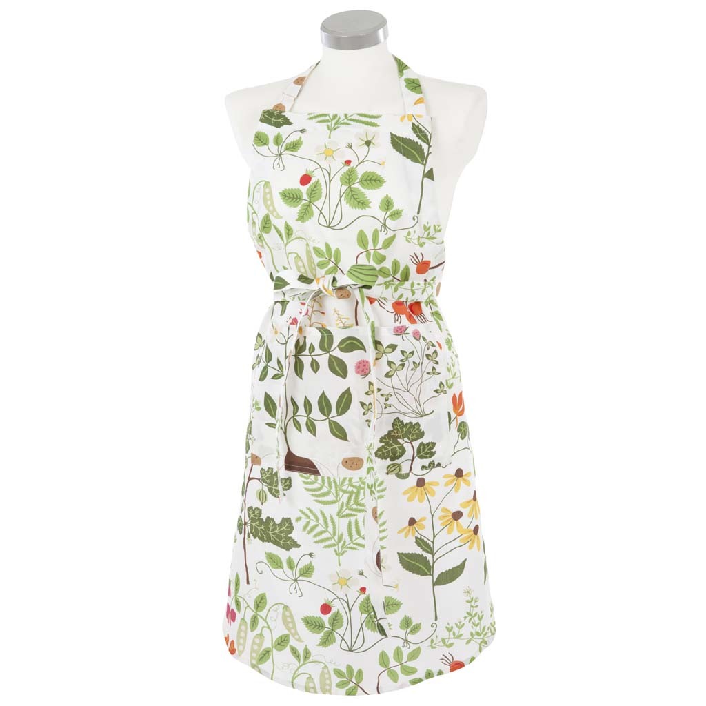 Klippan-leksands-cotton-apron-white