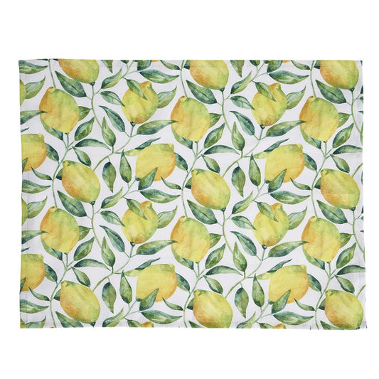 Klippan Lemon Tree Cotton Placemat