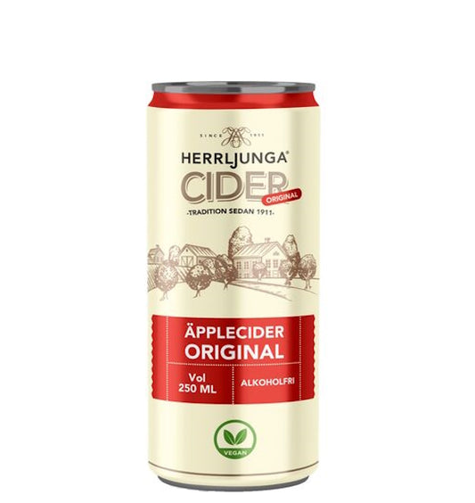 Apple Cider 250ml Non-Alc