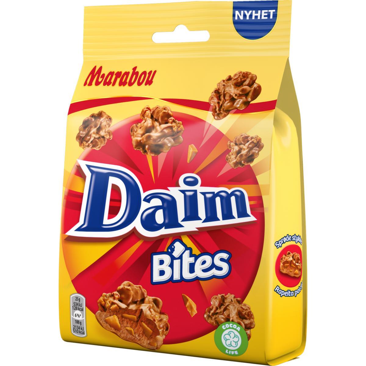 Marabou-daim-bites-145g