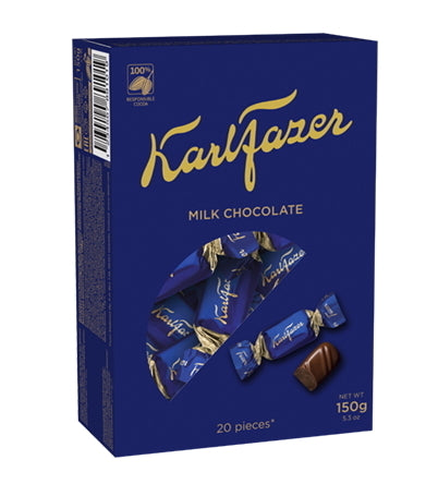 Fazer Blue Chocolate 150g