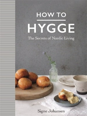 How to Hygge Book