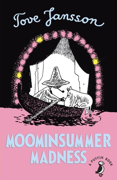 Moominsummer Madness Book