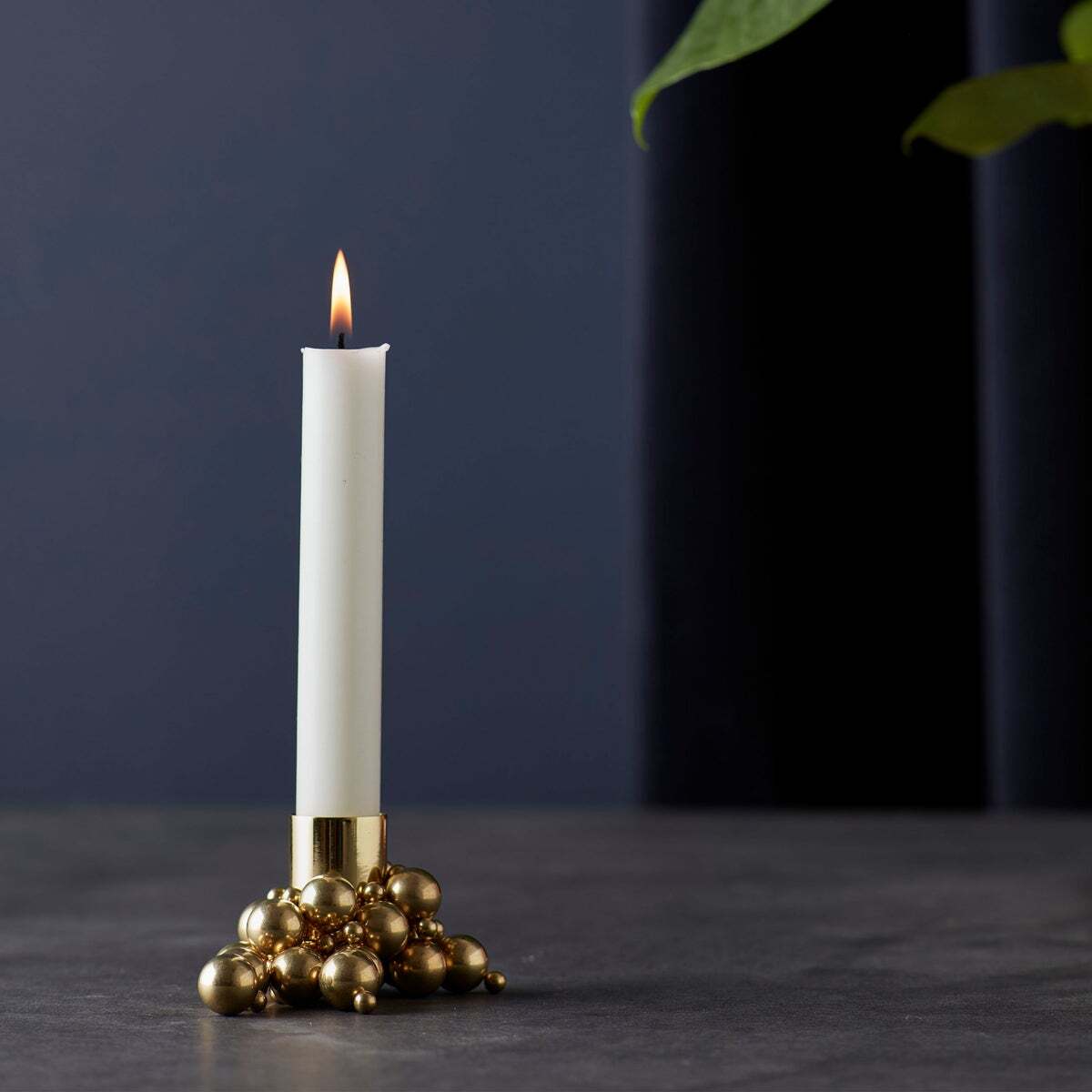 Gejst Molekyl Candlelight 1 Brass