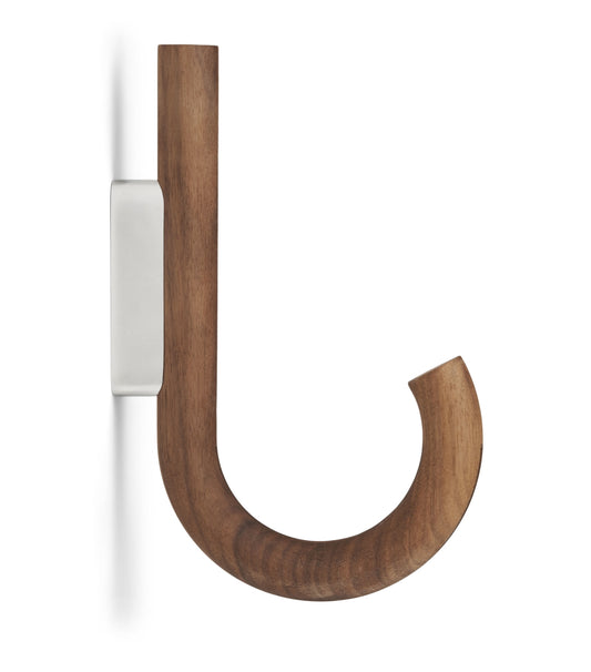 Gejst-hook-hanger-walnut-chrome