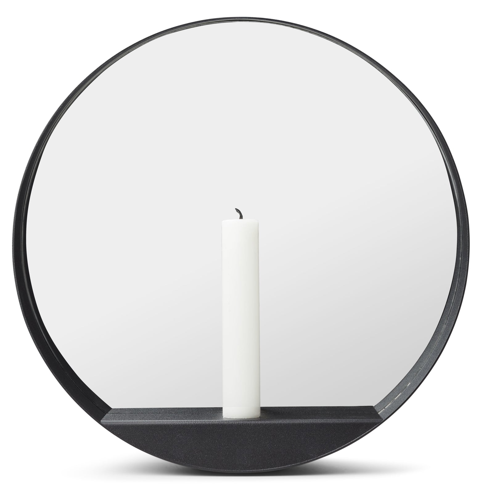 Gejst-glim-candle-mirror-round