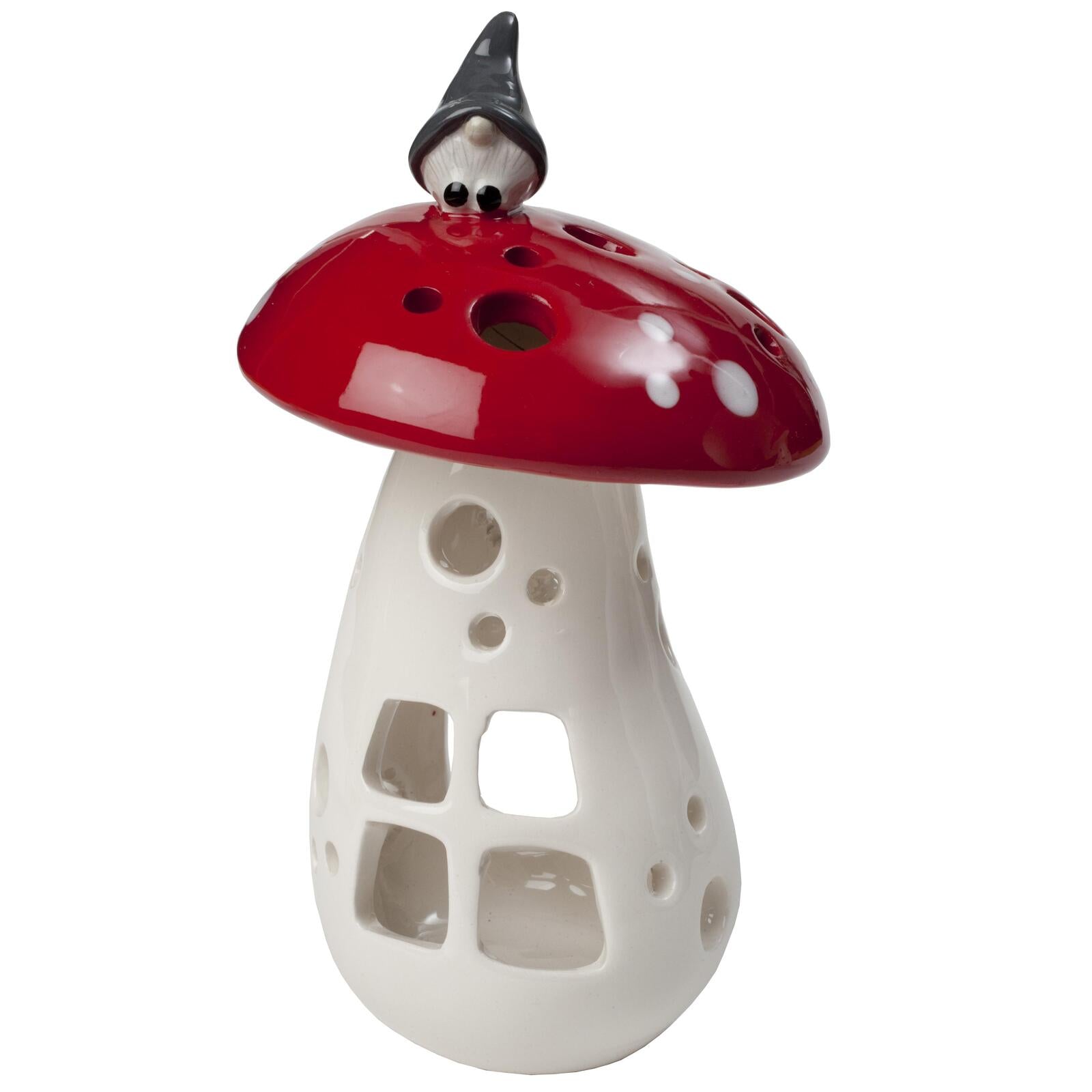 Naasgransgarden-gnome-mushroom-lantern-17cm
