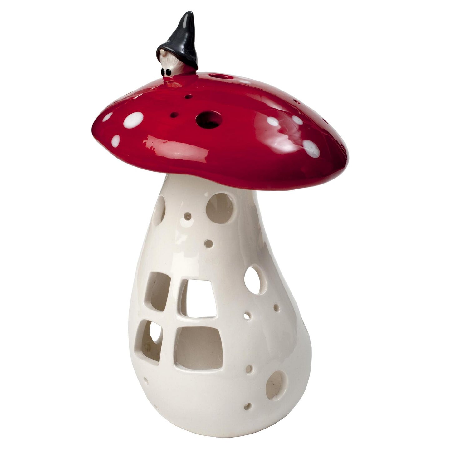 Naasgransgarden-gnome-mushroom-lantern-21cm