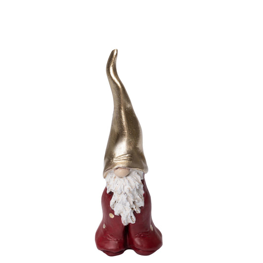 Santa Fritte red 8.7cm