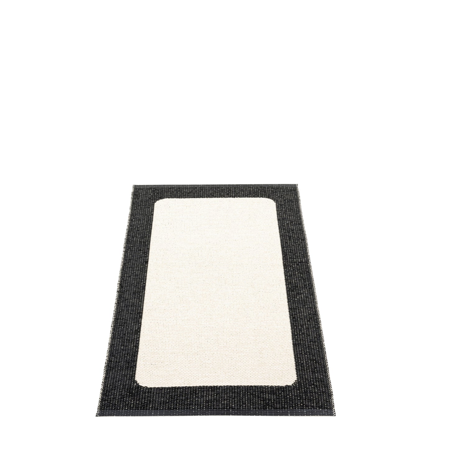 Ilda Rug Black