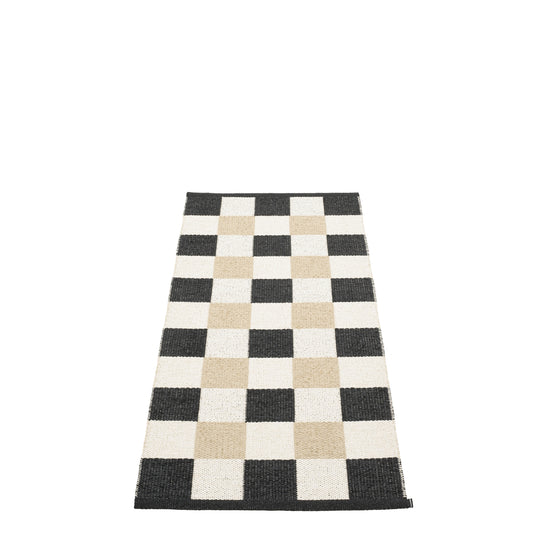 Pix Rug Black