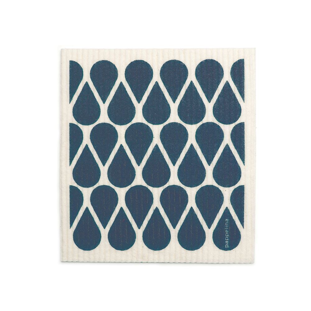 Otis Dish Cloth ocean blue