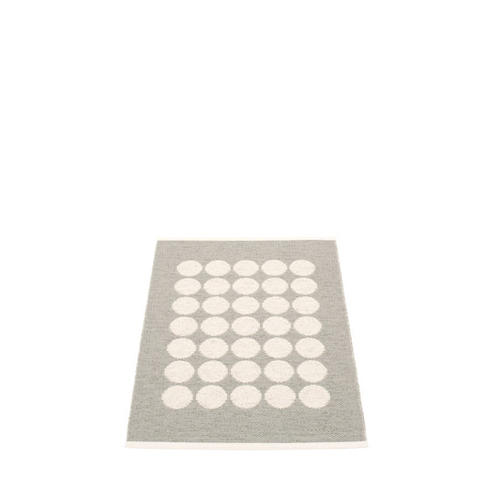 Fia Rug warm grey 70x100