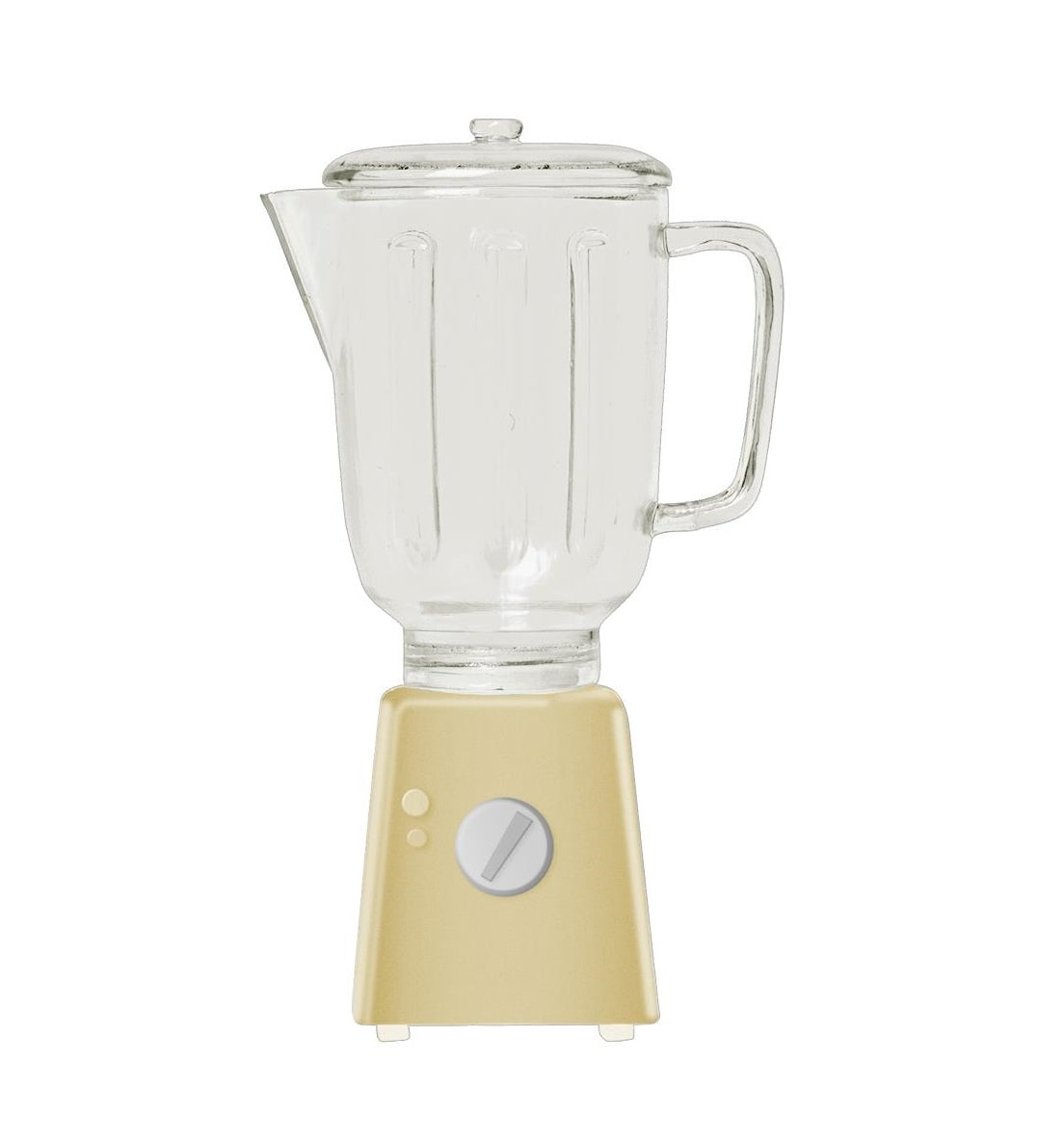 maileg-miniature-blender-yellow