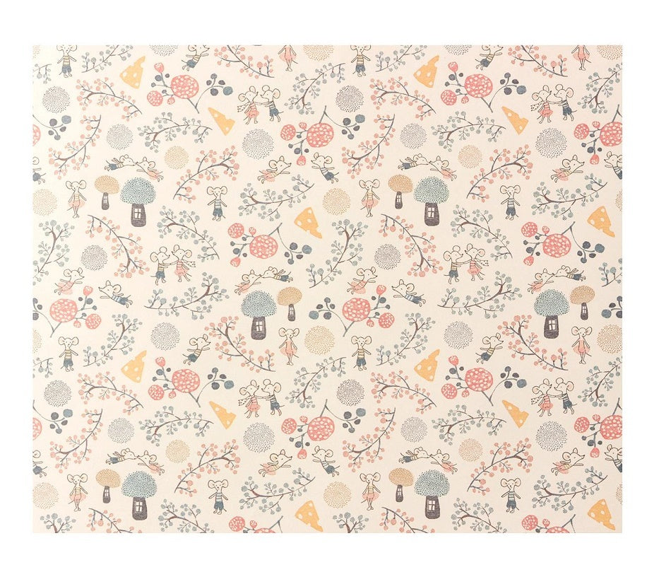 Maileg Giftwrap Mice Party 10m