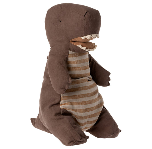 maileg-gantosaurus-large-chocolate