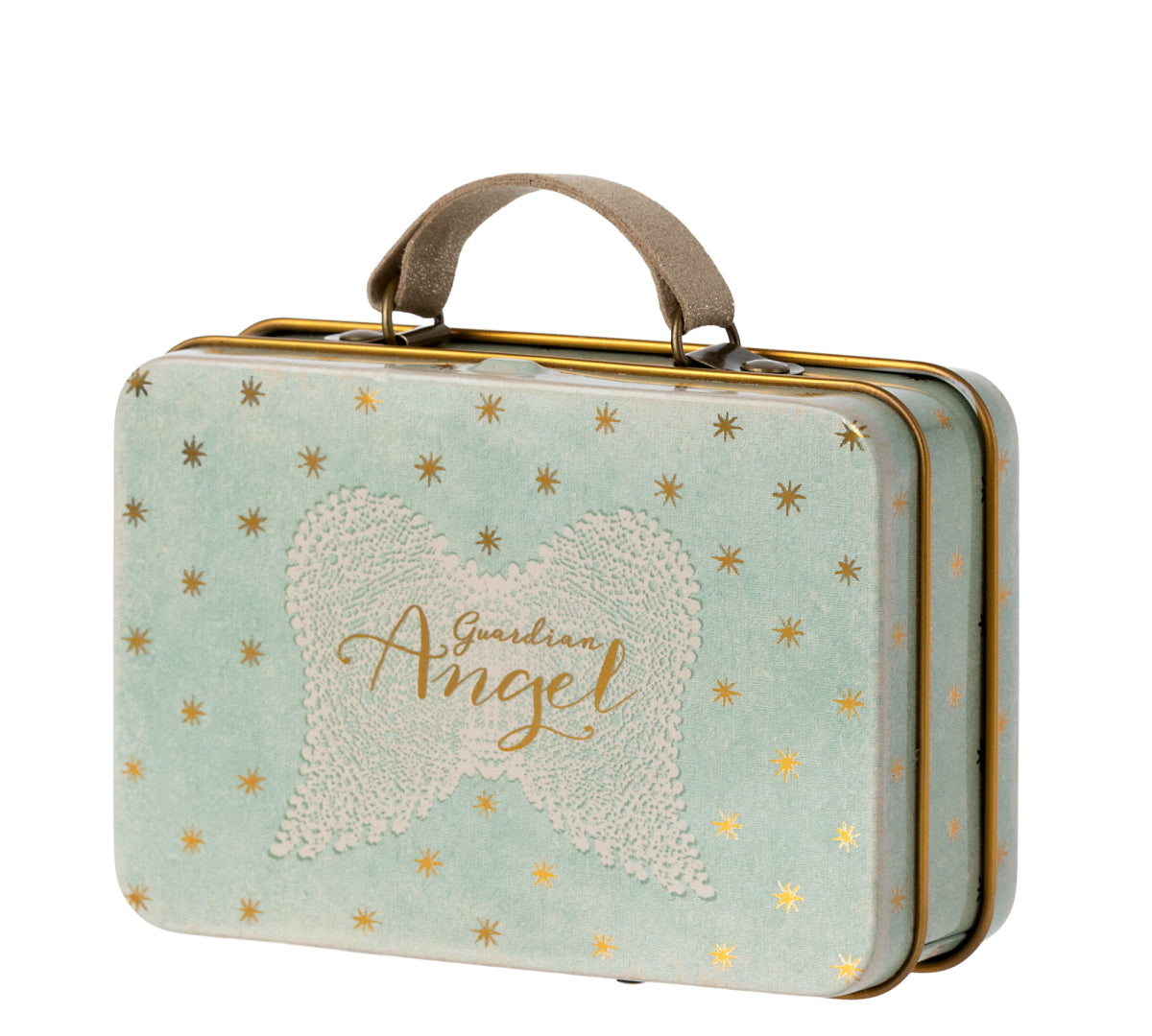 Maileg Mouse Angel in Suitcase