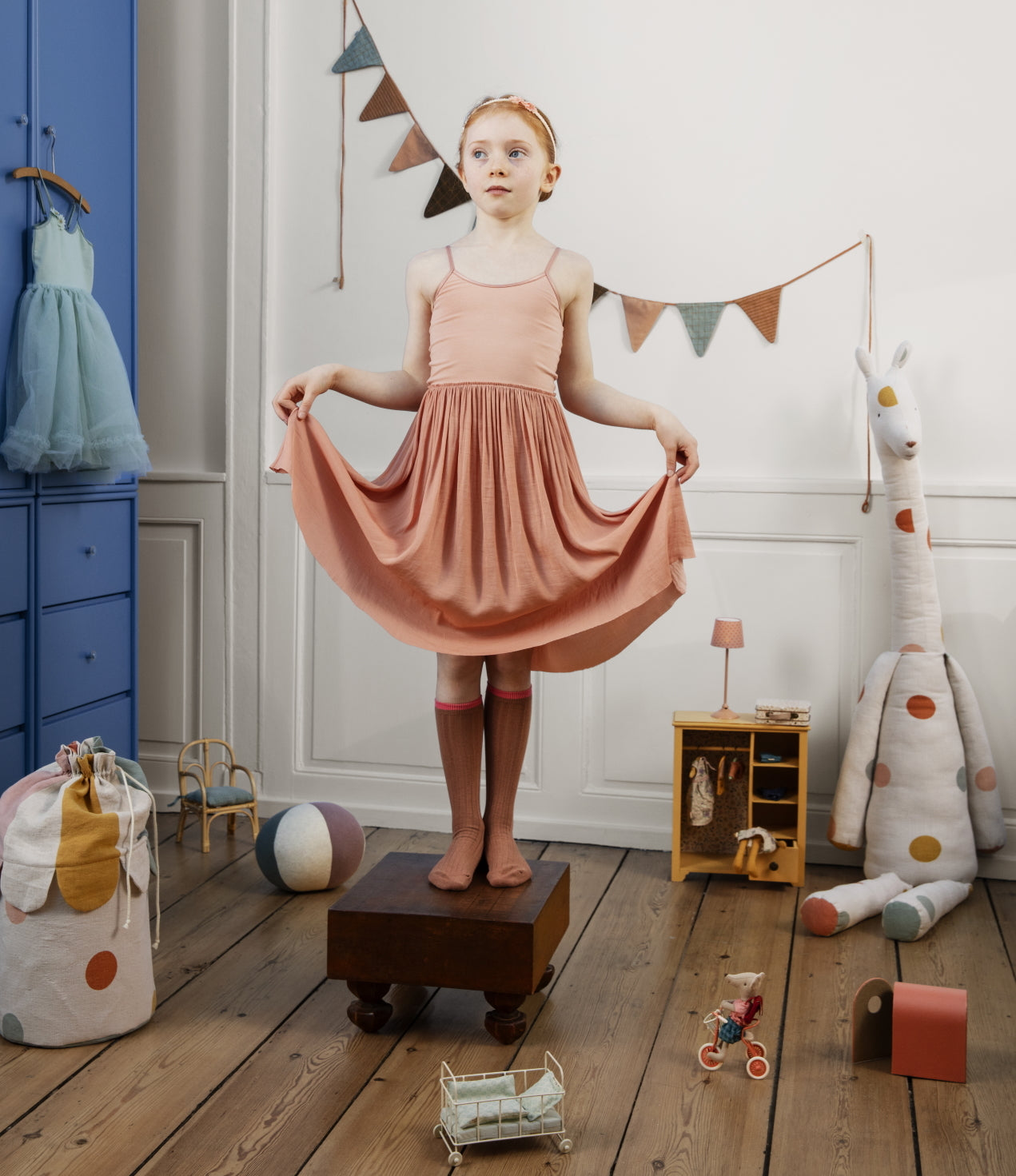 Maileg-princess-tulle-skirt-melon6-8Years