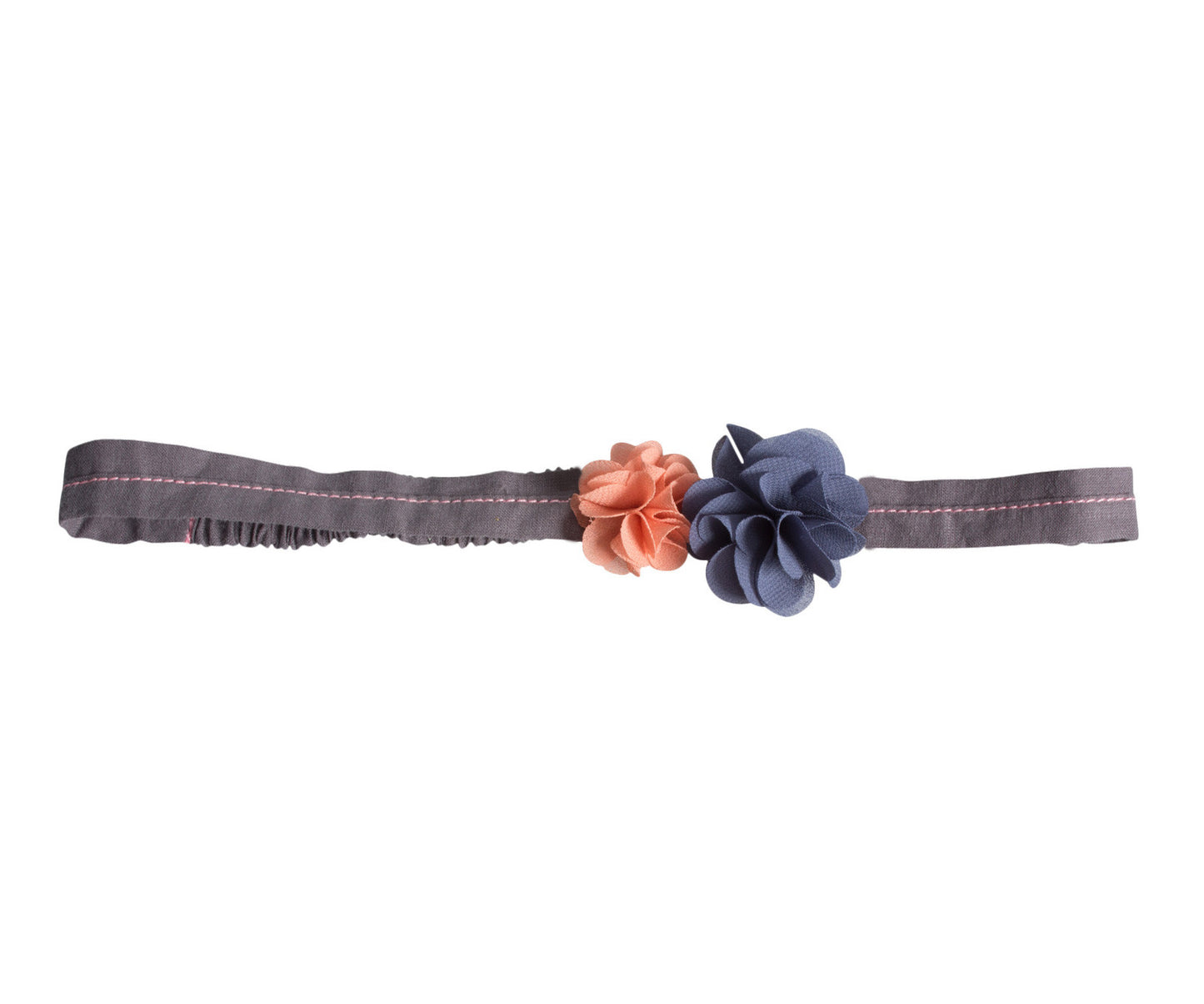 maileg-hair-band-fluff-flowers-blue
