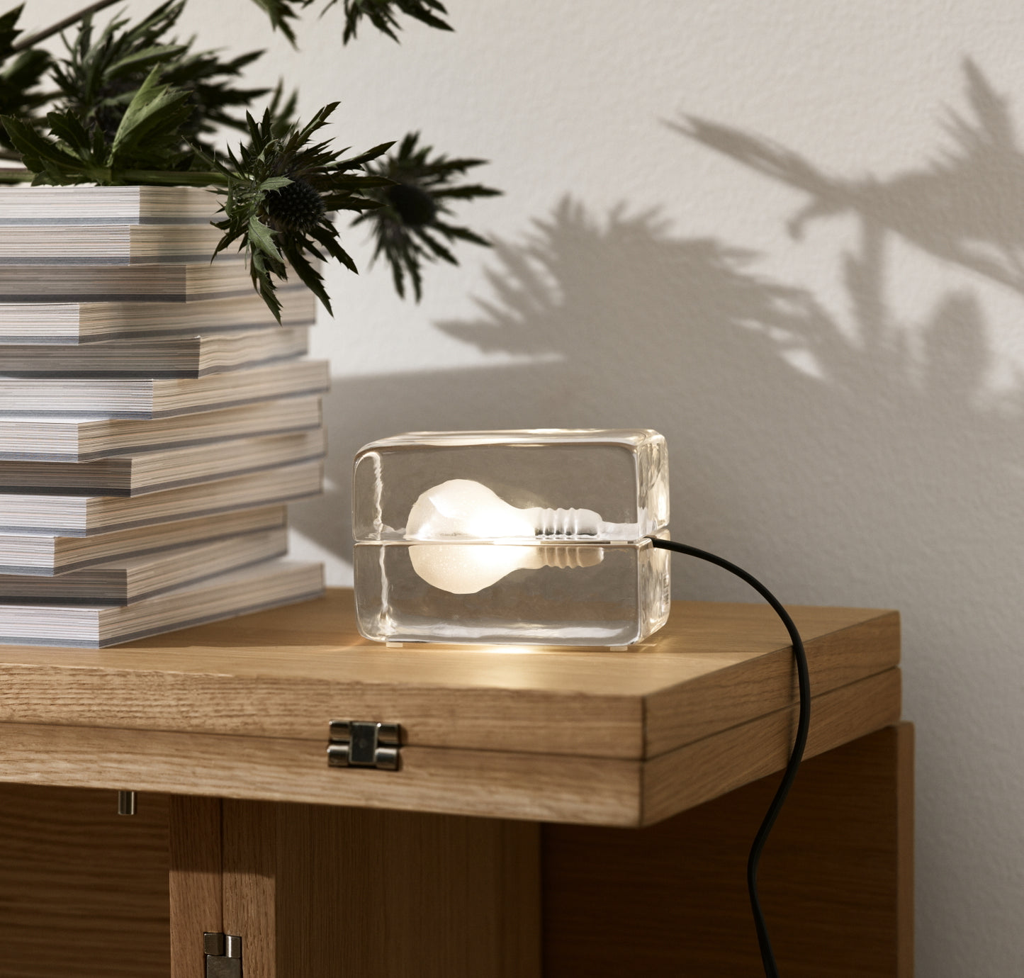DesignHouseStockholm-block-lamp-mini-clear