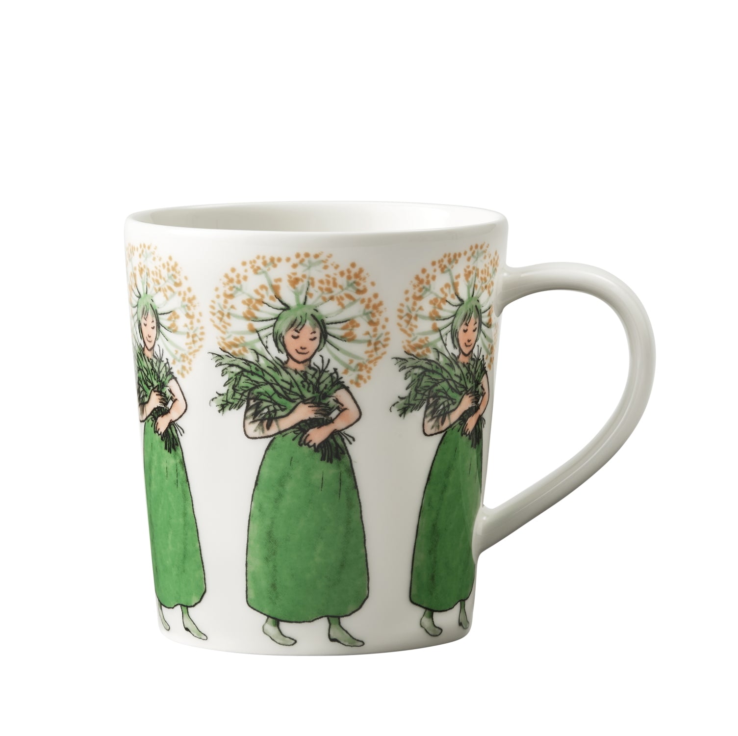DesignHouseStockholm-elsa-beskow-mug-400ml-mrs-dill
