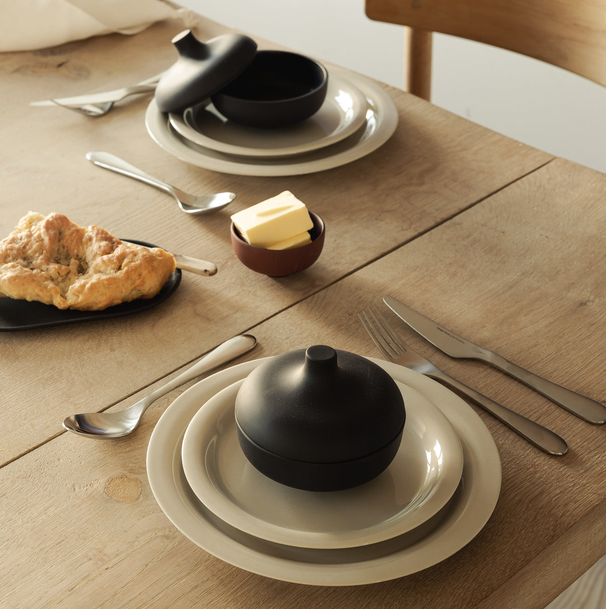 DesignHouseStockholm-sand-plate-28cm