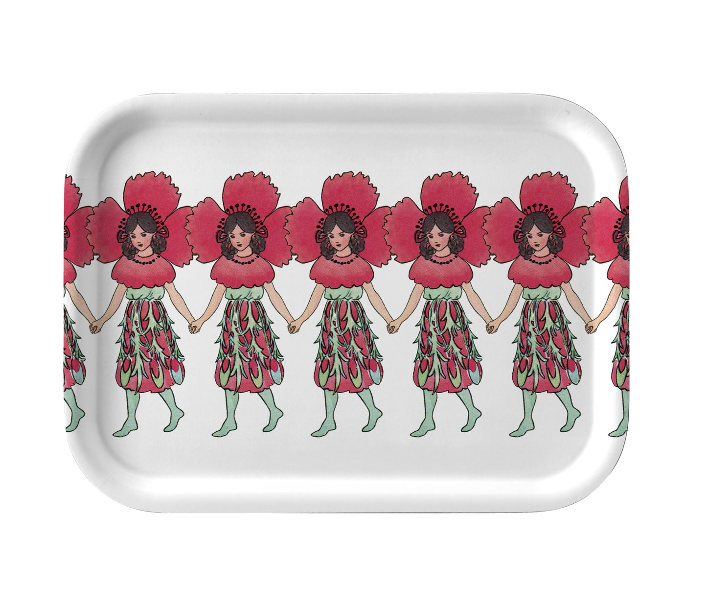 DesignHouseStockholm-elsa-beskow-tray-20x27-poppy