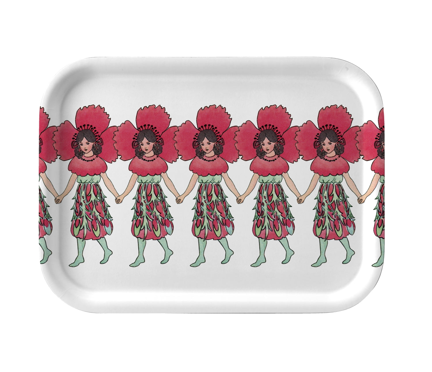 DesignHouseStockholm-elsa-beskow-tray-20x27-poppy