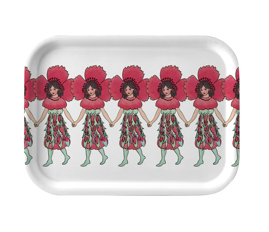 DesignHouseStockholm-elsa-beskow-tray-20x27-poppy