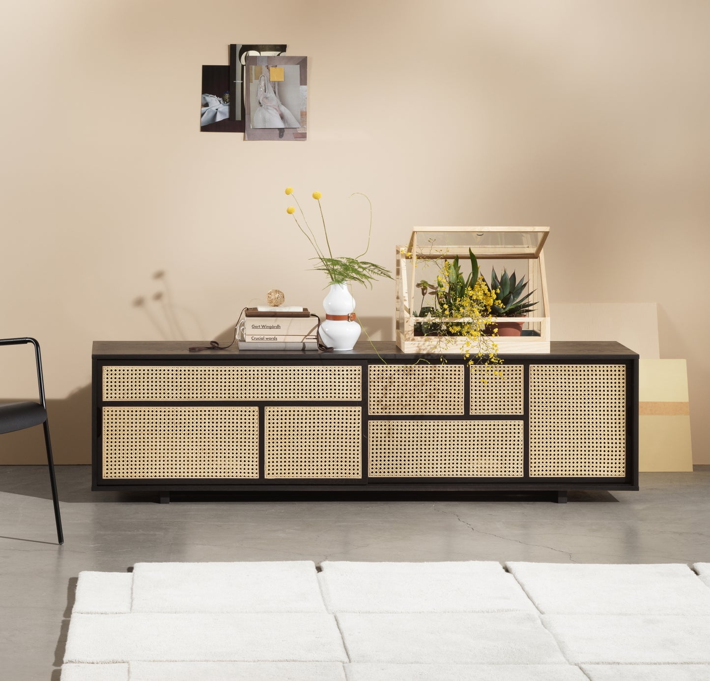 DesignHouseStockholm-air-sideboard-lowWhite