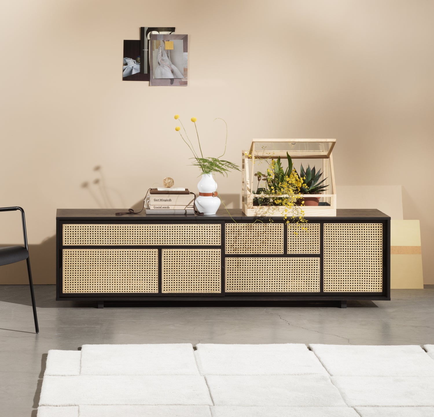 DesignHouseStockholm-air-sideboard-lowWhite