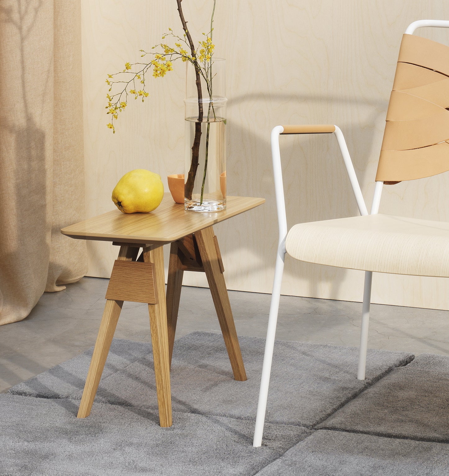 Arco Small Table