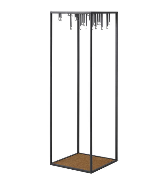 Atelje Floor Hanger Black