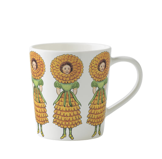 DesignHouseStockholm-elsa-beskow-mug-400ml-mrs-marigold