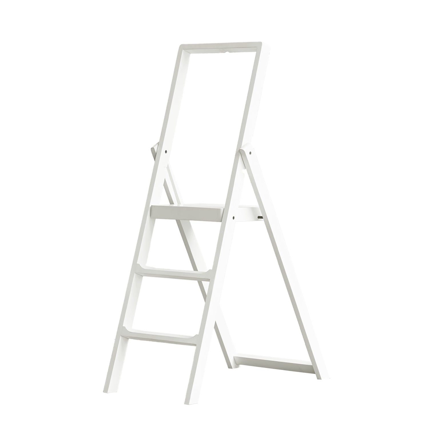 DesignHouseStockholm-step-ladder-white